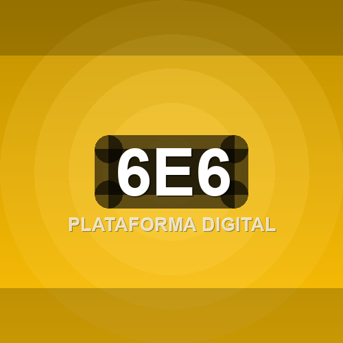 6e6 logo
