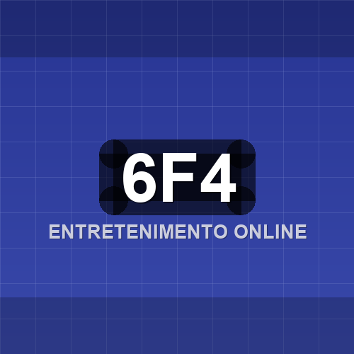 6f4 logo
