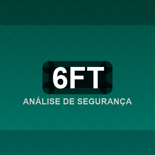 6ft logo