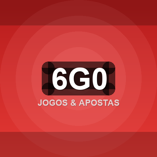 6g0 logo