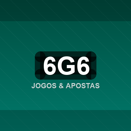 6g6 logo
