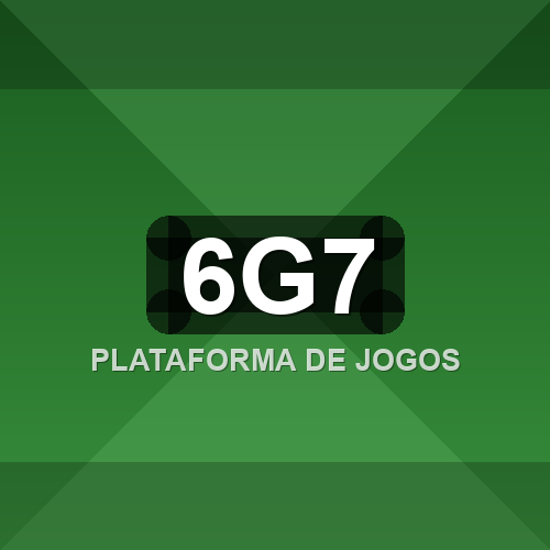 6g7 logo