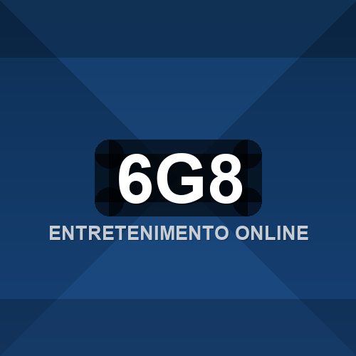 6g8 logo