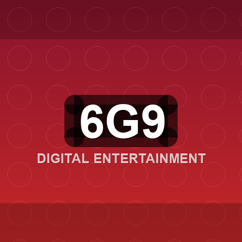6g9 logo