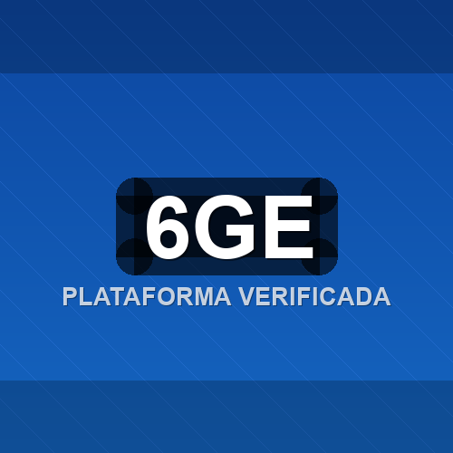 6ge logo
