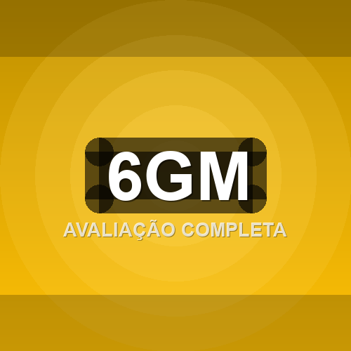 6gm logo