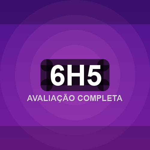 6h5 logo