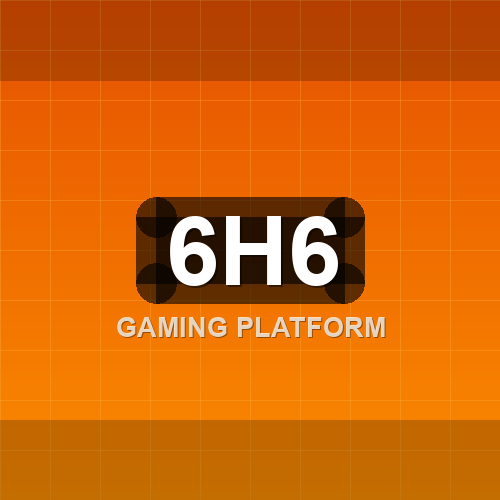 6h6 logo