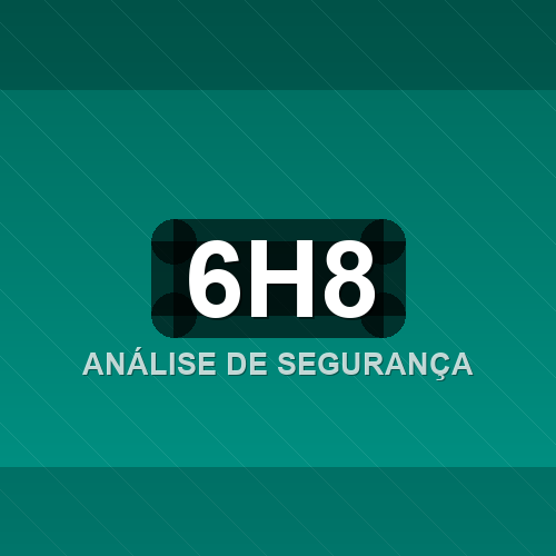 6h8 logo