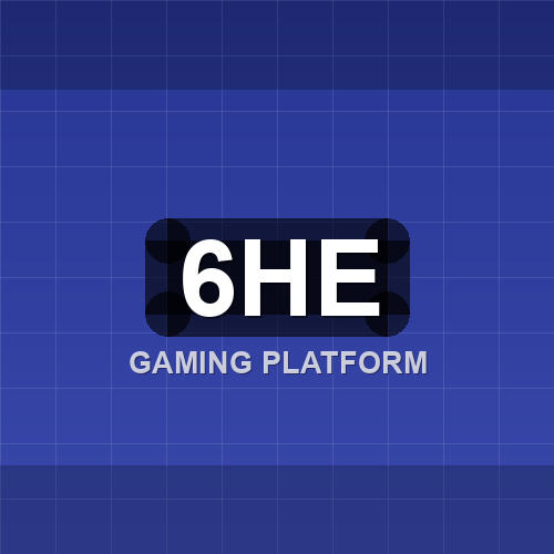 6he logo