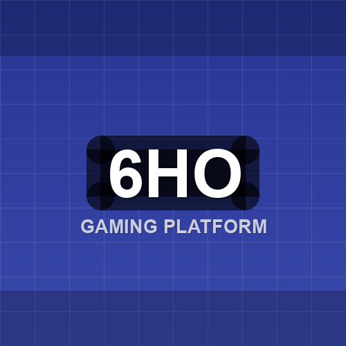 6ho logo