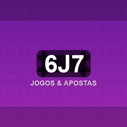 6j7 logo