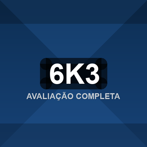 6k3 logo