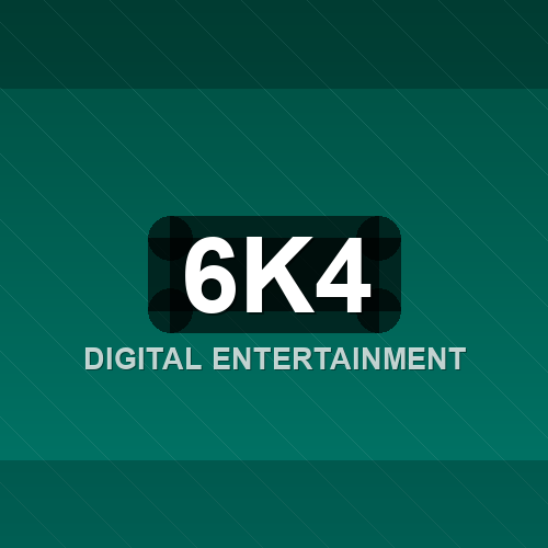 6k4 logo