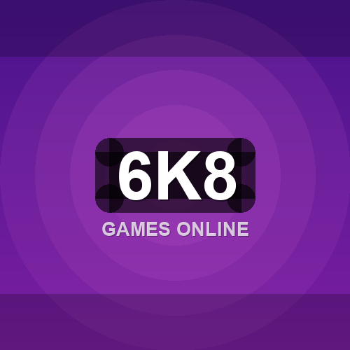 6k8 logo