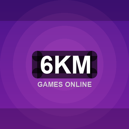 6km logo