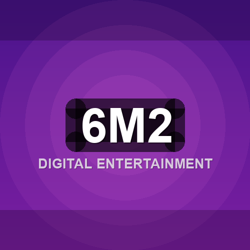 6m2 logo