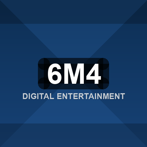 6m4 logo