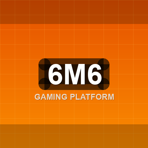 6m6 logo