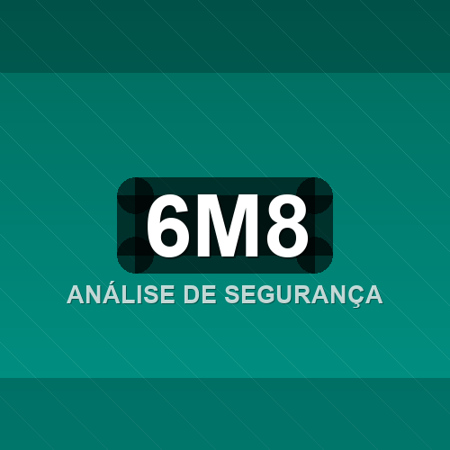 6m8 logo