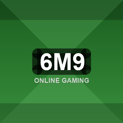 6m9 logo