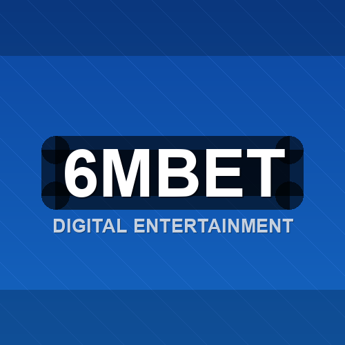 6mbet logo