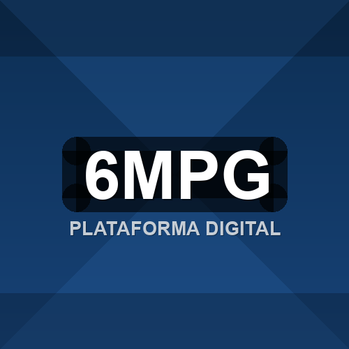 6mpg logo