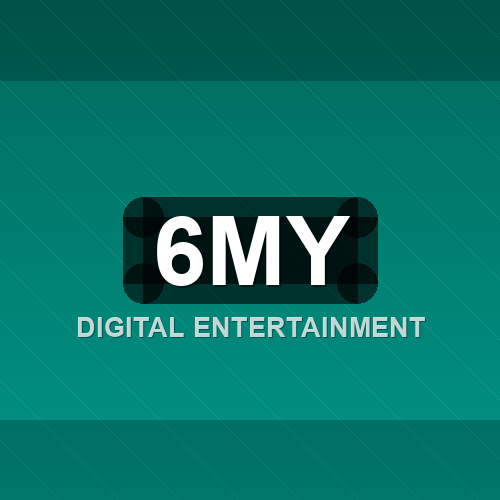6my logo