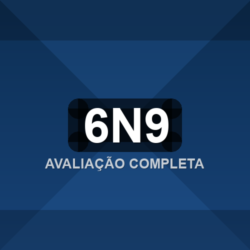 6n9 logo