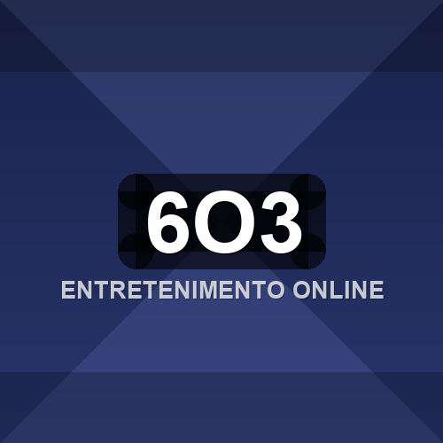 6o3 logo