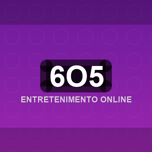 6o5 logo