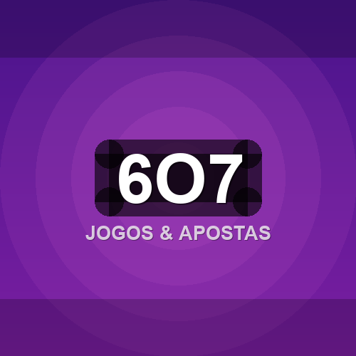 6o7 logo