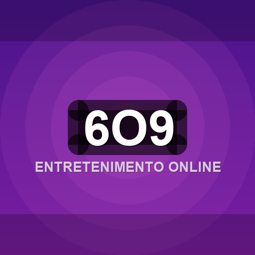 6o9 logo