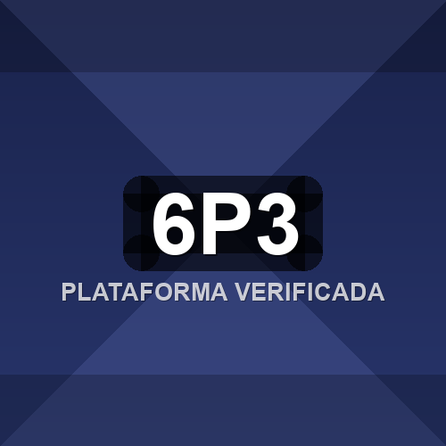 6p3 logo