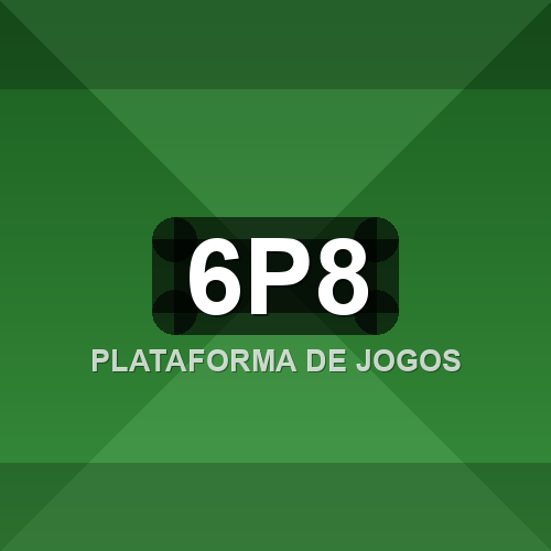 6p8 logo