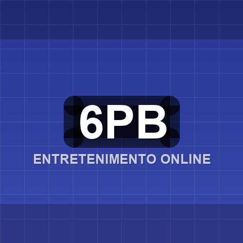 6pb logo