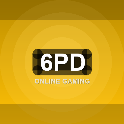 6pd logo