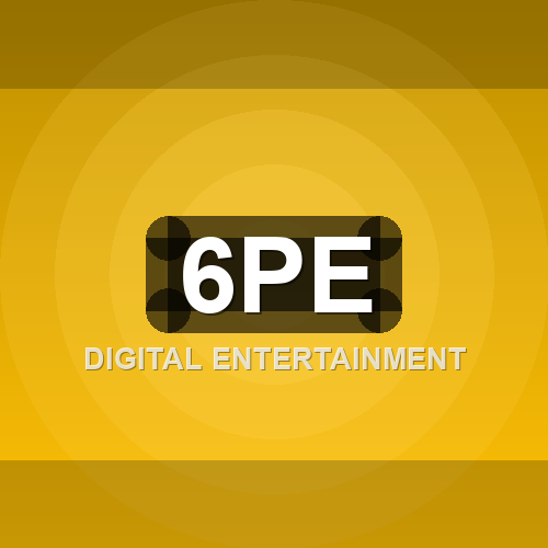 6pe logo