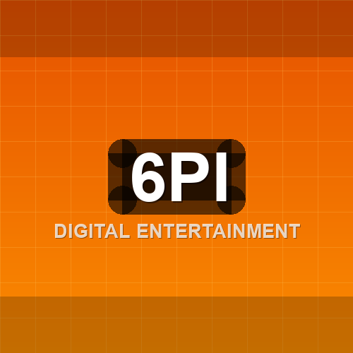 6pi logo