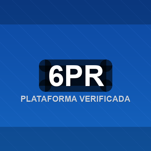 6pr logo
