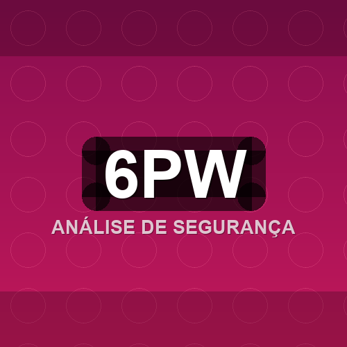 6pw logo