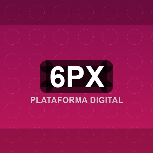 6px logo