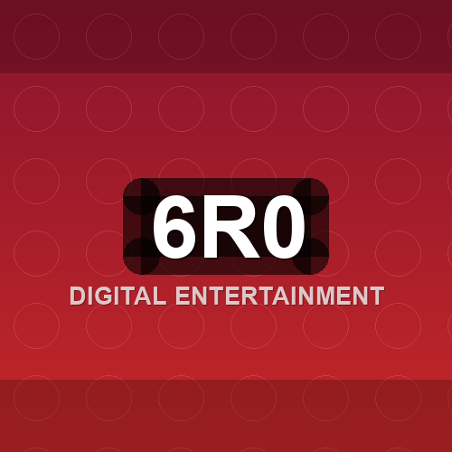 6r0 logo