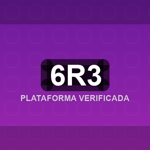 6r3 logo