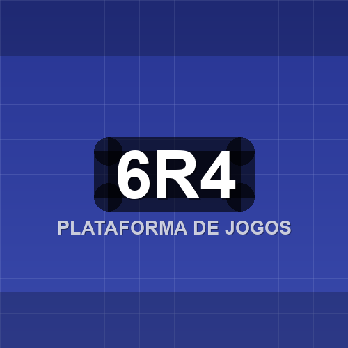 6r4 logo