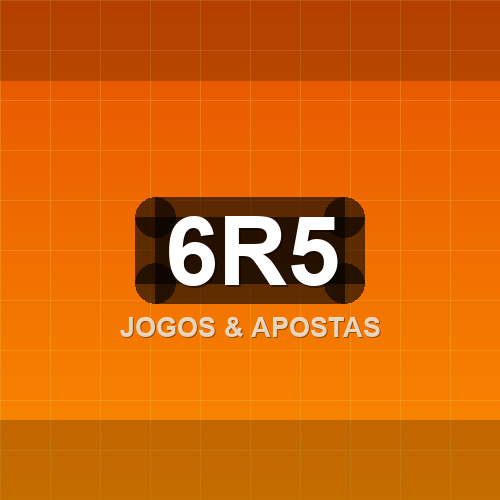 6r5 logo