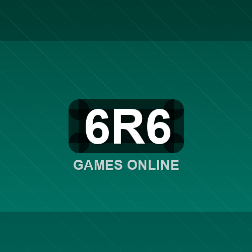 6r6 logo