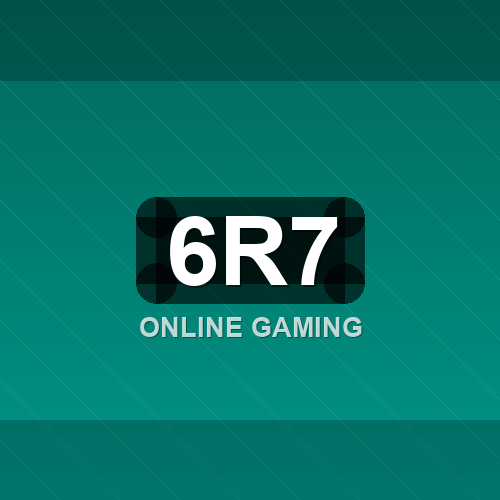 6r7 logo