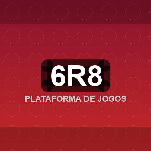 6r8 logo