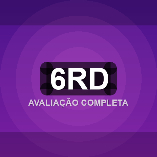6rd logo